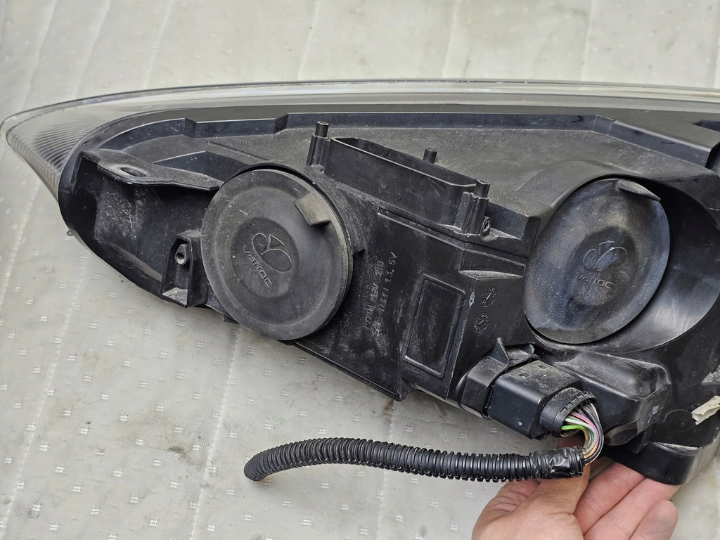 Frontscheinwerfer Ford Focus III LED Rechts Scheinwerfer Headlight SCH2824125260lo