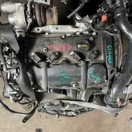 Motor Citroën Opel Peugeot I 5G06 10FKA7 1.6 THP 73PS 54kW Benzin Unkomplett MOT8837745930tv