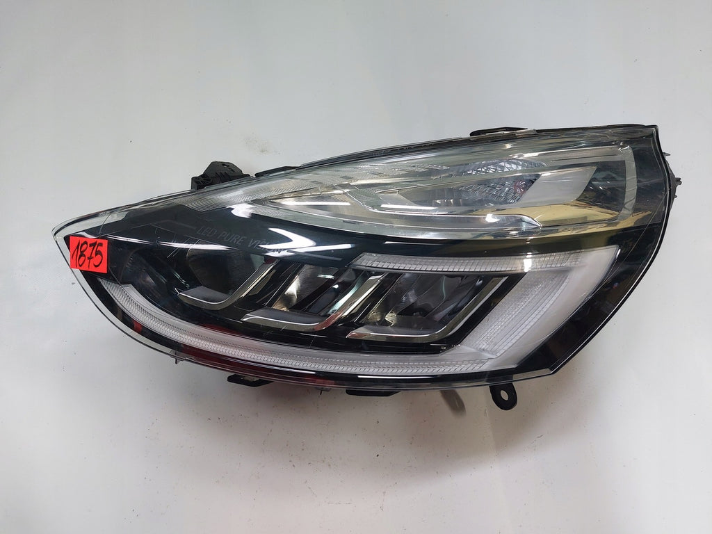 Frontscheinwerfer Renault Clio 1060499900010 260603664 Full LED Links Headlight