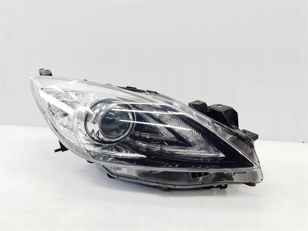 Frontscheinwerfer Mazda 3 BBM551030 Xenon Rechts Scheinwerfer Headlight SCH1197658666yn