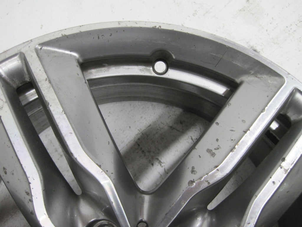 1x Alufelge 12 Zoll 11.0" 7850456 BMW X1 F48 Rim Wheel FEL9399590050yt