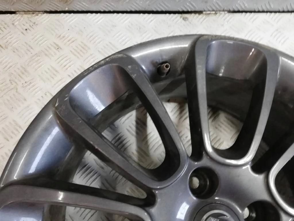 1x Alufelge 17 Zoll 7.0" 4x100 44ET 13402971 13445918 13402972 Mg Corsa E FEL8303147624dk