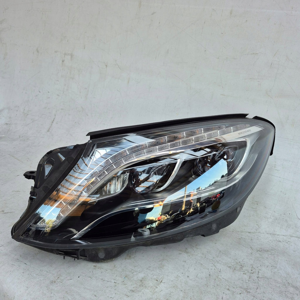Frontscheinwerfer Mercedes-Benz W222 A2229061302 Full LED Links Headlight SCH8644870787ph