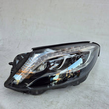Laden Sie das Bild in den Galerie-Viewer, Frontscheinwerfer Mercedes-Benz W222 A2229061302 Full LED Links Headlight SCH8644870787ph