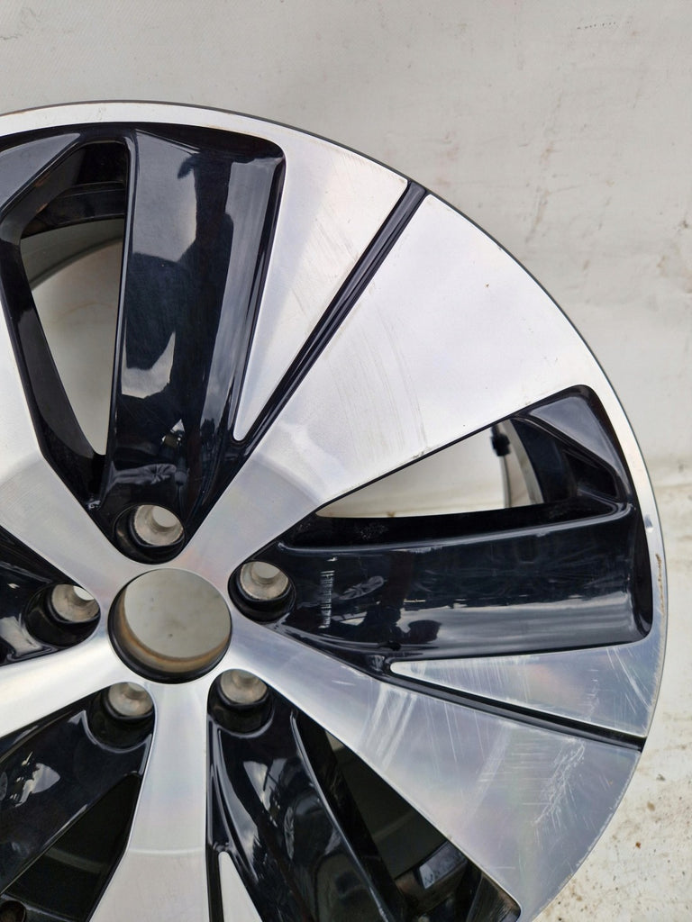 1x Alufelge 18 Zoll 7.5" 5x108 50 5ET 31680403 Volvo Xc60 I Rim Wheel FEL2819208865vm