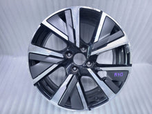 Load image into Gallery viewer, 1x Alufelge 17 Zoll 7.0&quot; 4x108 32ET 9825165080 Peugeot 208 Rim Wheel