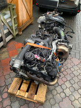 Load image into Gallery viewer, Motor Audi A6 A4 CDU CDUA 3.0 TDI 245PS 180kW 139TKm Diesel Engine Komplett