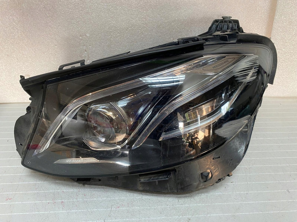 Frontscheinwerfer Mercedes-Benz W213 A2139069508 LED Links Headlight SCH3763111986lf