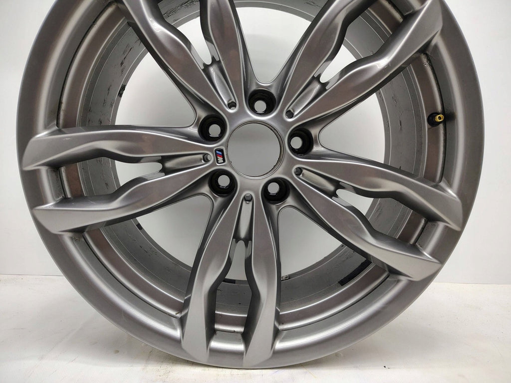 1x Alufelge 20 Zoll 7845867 BMW 5 F11 F10 F12 F13 Rim Wheel FEL9581626943vb