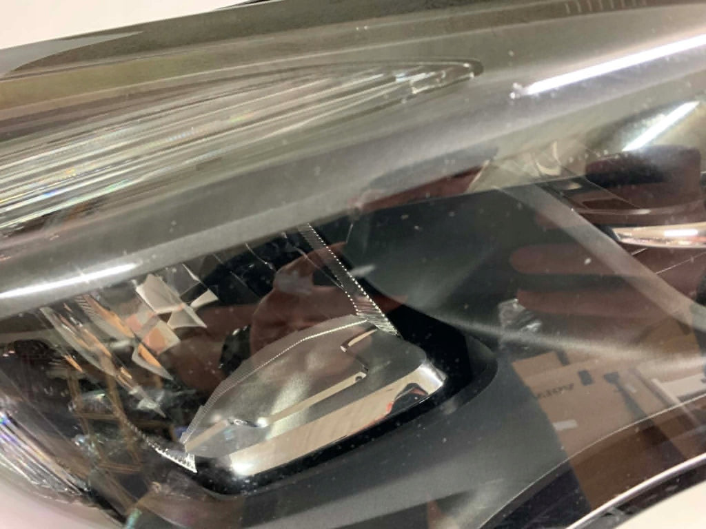 Frontscheinwerfer Opel Astra K 39195689 Rechts Scheinwerfer Headlight SCH5415817522qx