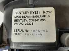 Laden Sie das Bild in den Galerie-Viewer, Frontscheinwerfer Bentley Arnage 3Z1941031 Links Scheinwerfer Headlight SCH6929620358se