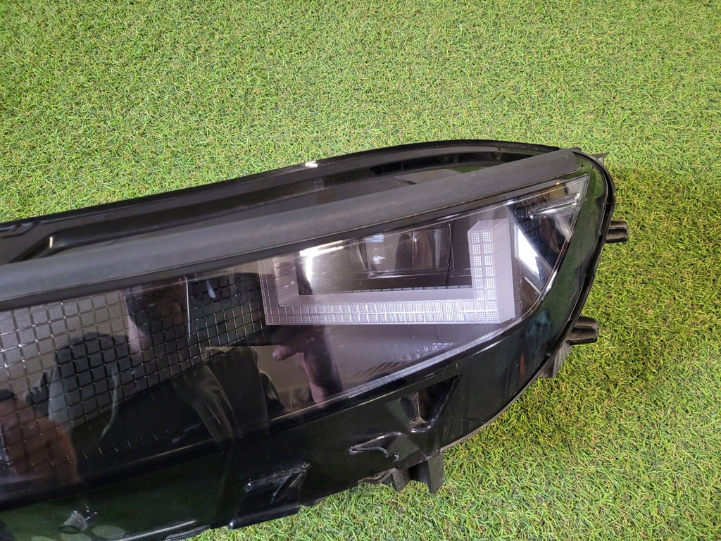 Frontscheinwerfer Hyundai Ioniq Full LED Links Scheinwerfer Headlight