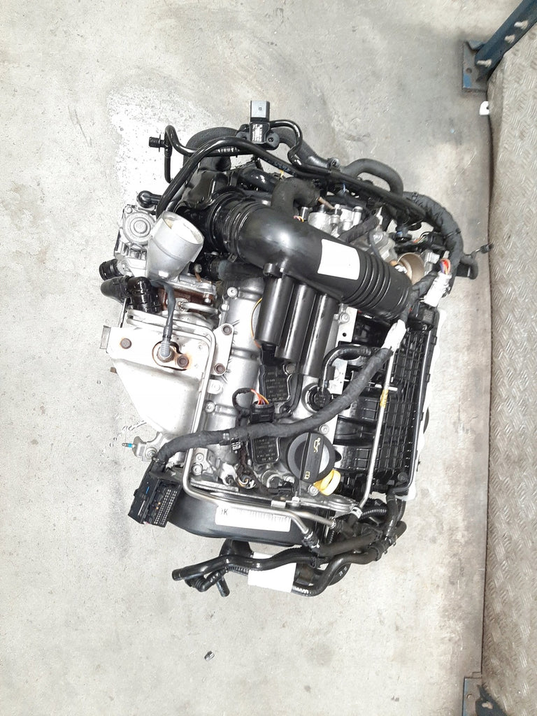 Motor VW Jetta CRJ 1.4 TSI 150PS 110kW 40TKm Benzin Engine Komplett