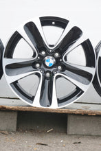 Load image into Gallery viewer, 4x Alufelge 17 Zoll 8.0" 5x120 30ET Silber 6790172 BMW Rim Wheel FEL5639634707pz