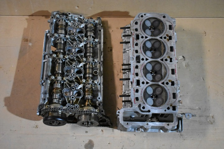 Zylinderkopf Porsche Panamera 971 CVD 4.0 Benzin Unkomplett MOT3758343675kz
