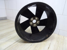 Laden Sie das Bild in den Galerie-Viewer, 1x Alufelge 18 Zoll 7.5&quot; 5x112 49ET Glanz Rot 5C0601025 VW Golf Vii Rim Wheel