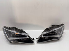 Laden Sie das Bild in den Galerie-Viewer, Frontscheinwerfer Seat Leon 5f1 5F1941007A 5F1941008A Full LED Ein Satz