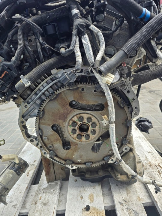 Motor Jeep Grand Cherokee Wk2 I 68233205AE 3.6 100TKm 2017 Benzin Unkomplett MOT6774902945dv