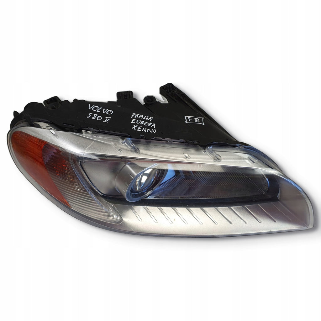 Frontscheinwerfer Volvo V70 III 31214348 Xenon Rechts Scheinwerfer Headlight SCH3208565192mc