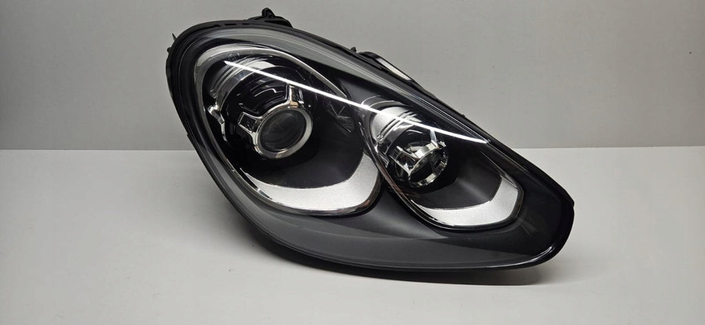 Frontscheinwerfer Porsche Cayenne 7P1941752F Xenon Rechts Scheinwerfer Headlight SCH6851673675zt