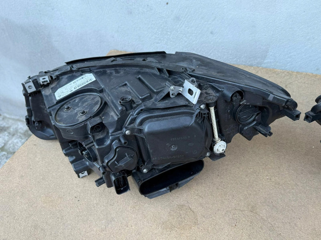 Frontscheinwerfer BMW F11 F10 7317131 7317132 Xenon Ein Satz Headlight