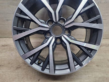Laden Sie das Bild in den Galerie-Viewer, 1x Alufelge 17 Zoll 5x112 5NA601025AA VW Tiguan Allspace Rim Wheel FEL8407893893uc