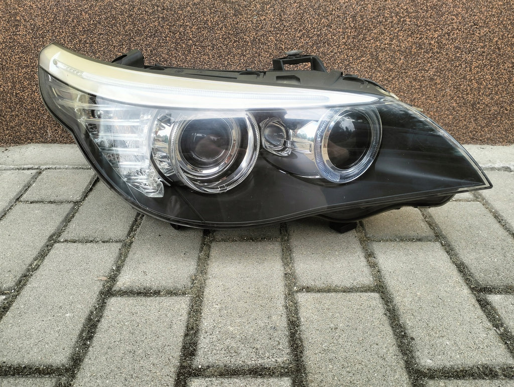 Frontscheinwerfer BMW 5 E60 E61 7177740-08 Xenon Rechts Scheinwerfer Headlight SCH6264839524al