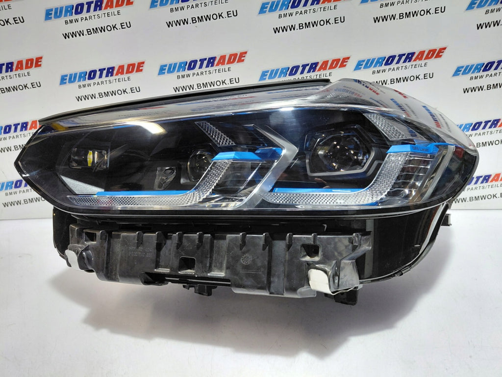 Frontscheinwerfer BMW X3 G01 F97 G02 F98 5A29217 Links Scheinwerfer Headlight SCH6224398627jd