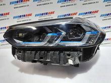 Load image into Gallery viewer, Frontscheinwerfer BMW X3 G01 F97 G02 F98 5A29217 Links Scheinwerfer Headlight SCH6224398627jd