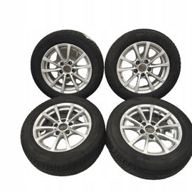 4x Alufelge 16 Zoll 7.0