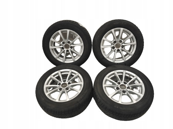 4x Alufelge 16 Zoll 7.0" 5x120 6796236 BMW F30 F31 Rim Wheel FEL8219039536lh