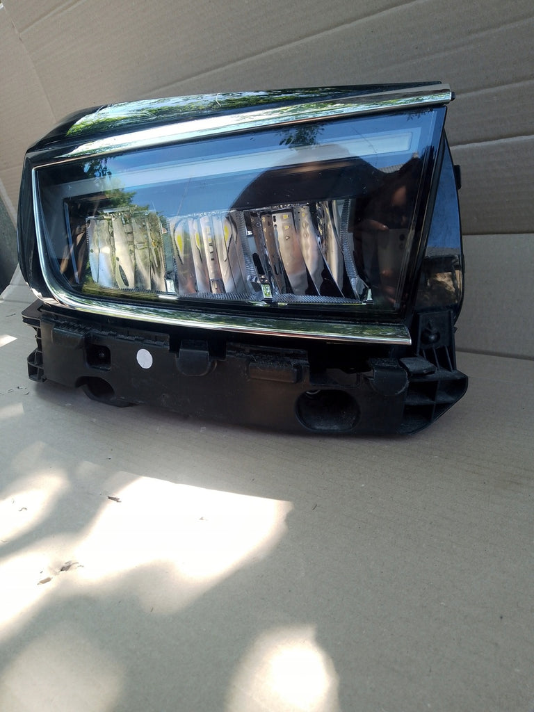 Frontscheinwerfer Opel Grandland 9839711180 LED Rechts Scheinwerfer Headlight