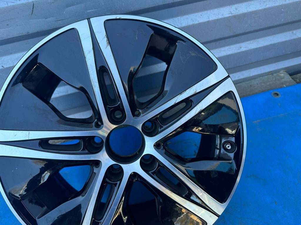 1x Alufelge 17 Zoll 5x112 2054019000 Mercedes-Benz W205 Rim Wheel FEL6282444315yi