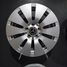 Load image into Gallery viewer, 4x Alufelge 16 Zoll 6.5" 5x112 38ET A2054010100-ME Mercedes-Benz W205 Rim Wheel FEL6700234350kk