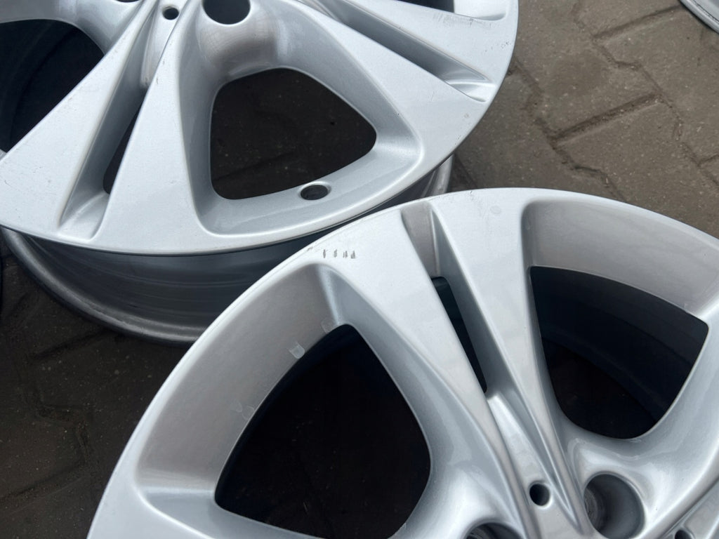 4x Alufelge 17 Zoll 7.0" 5x112 A2054014300 Mercedes-Benz W205 A205 Rim Wheel FEL5426937371yv