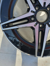 Load image into Gallery viewer, 1x Alufelge 18 Zoll 7.5&quot; 5x112 53 5ET A2434011700 Mercedes-Benz Eqa Amg Eqb