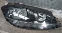 Laden Sie das Bild in den Galerie-Viewer, Frontscheinwerfer VW Golf VII 5G1941006D Rechts Scheinwerfer Headlight SCH8513130932pl