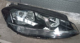 Frontscheinwerfer VW Golf VII 5G1941006D Rechts Scheinwerfer Headlight
