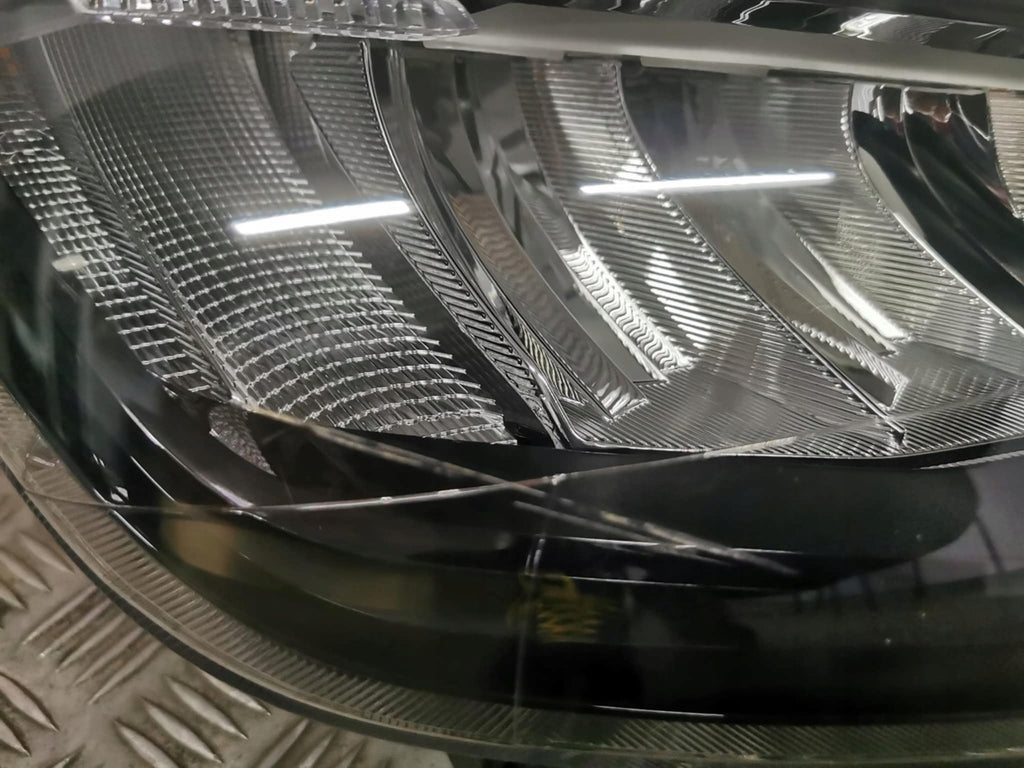 Frontscheinwerfer Seat Ibiza V 6F1941006F Full LED Rechts Scheinwerfer Headlight