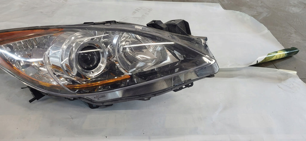 Frontscheinwerfer Mazda 3 BDG7-51030 Rechts Scheinwerfer Headlight