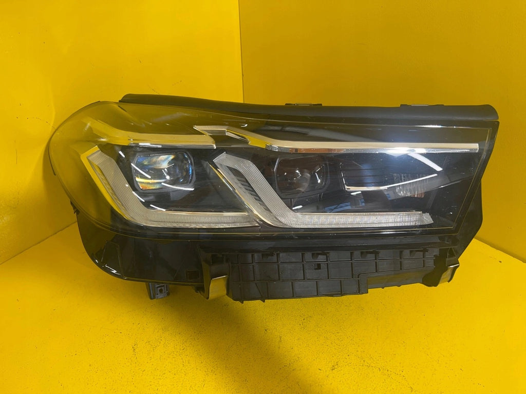 Frontscheinwerfer BMW 6 G32 9850536-07 LED Rechts Scheinwerfer Headlight SCH8620203977sw