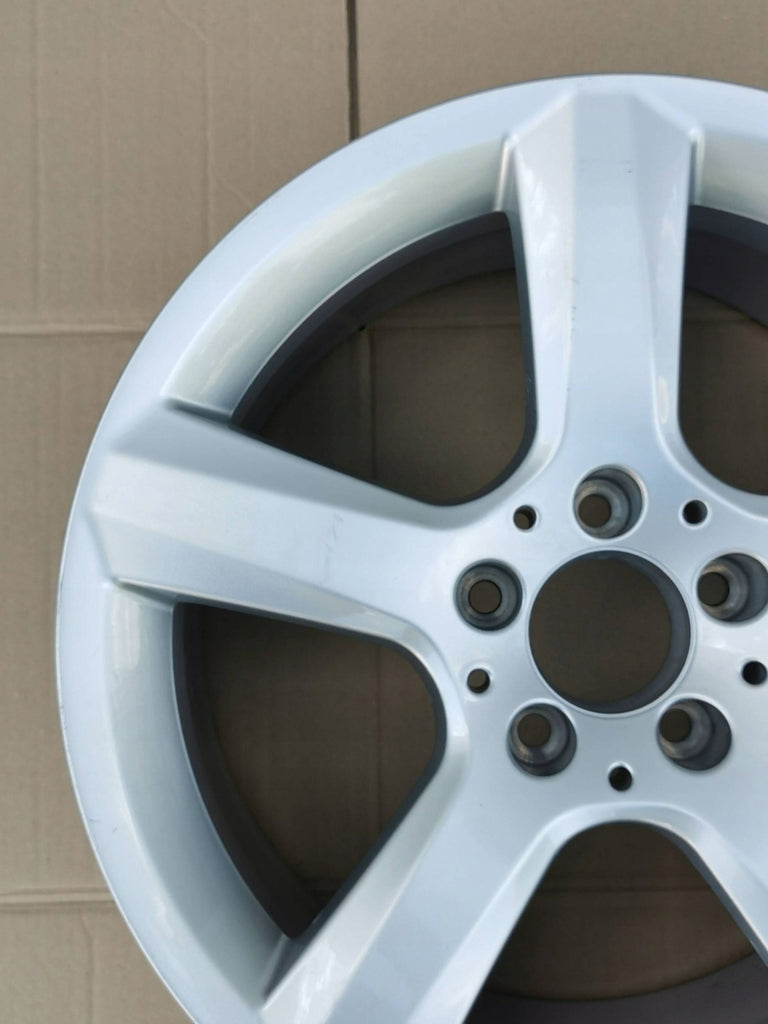 1x Alufelge 17 Zoll A1724013702 Mercedes-Benz Slk R172 Rim Wheel FEL3352039990up