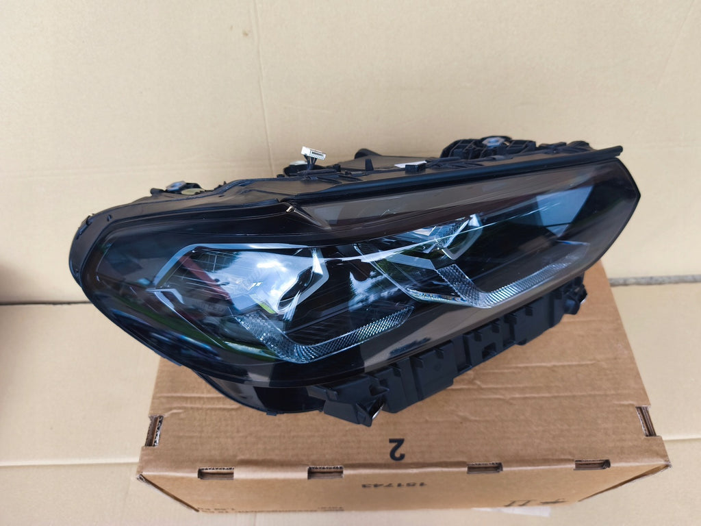 Frontscheinwerfer BMW X3 G01 G02 5A29232-08 Full LED Rechts Headlight SCH3601436138nt