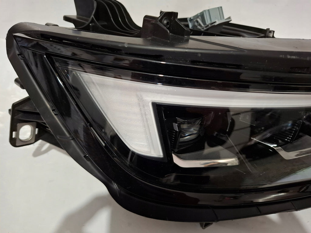Frontscheinwerfer Opel Astra L 9858776980 LED Rechts Scheinwerfer Headlight SCH7506017845gh