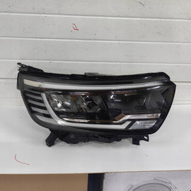 Frontscheinwerfer Renault Kangoo 260103264R LED Rechts Scheinwerfer Headlight SCH4029538358sb