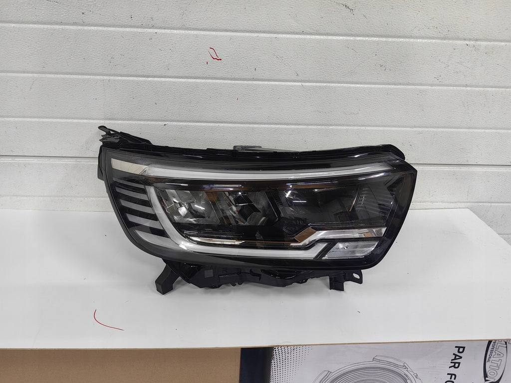 Frontscheinwerfer Renault Kangoo 260103264R LED Rechts Scheinwerfer Headlight SCH4029538358sb