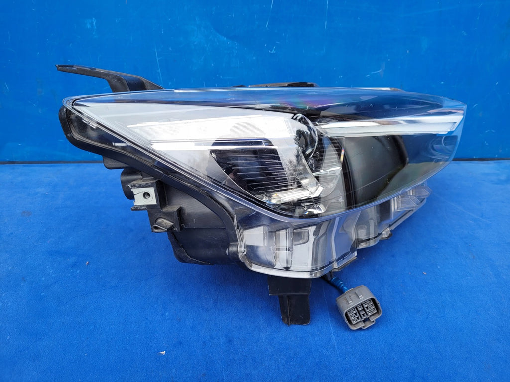 Frontscheinwerfer Mazda Cx3 Cx-3 D10E-51030 LED Rechts Scheinwerfer Headlight SCH3622448153un