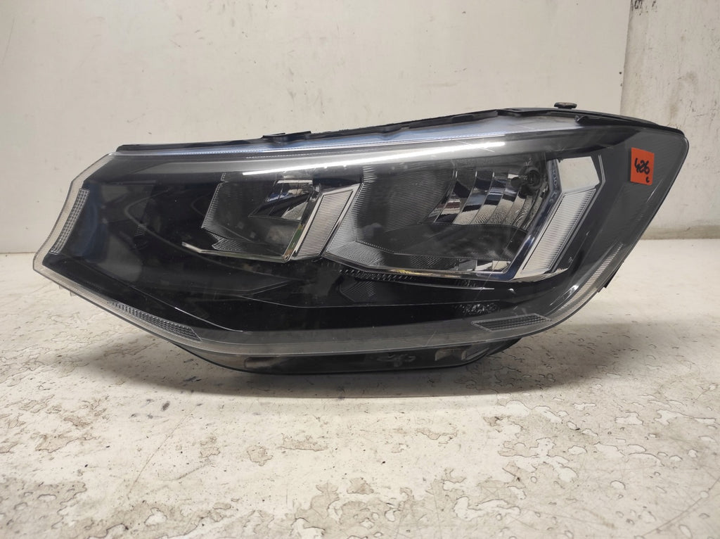 Frontscheinwerfer VW Caddy IV 2K8941005C Links Scheinwerfer Headlight SCH4735583940ms