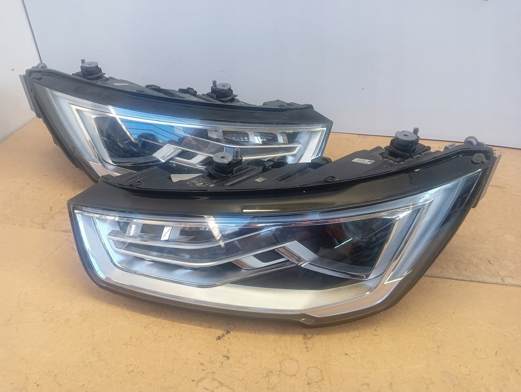 Frontscheinwerfer Audi A1 8xa 8XA941005 8XA941006 Full LED Rechts oder Links