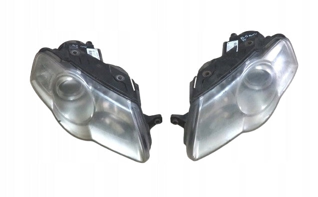 Frontscheinwerfer VW Passat 3C0941005J 3C0941006J Ein Satz Headlight SCH3925612803nx